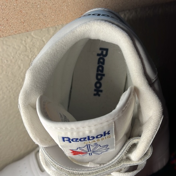 Reebok EX-O-FIT Hi Men's Shoes. Size 13 - Picture 5 of 8